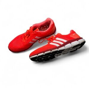 Adidas Orange Climachill Trainers